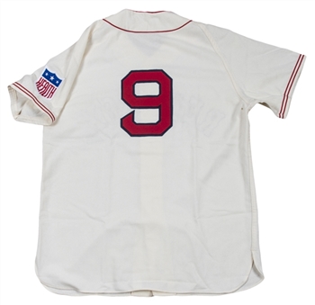 Ted Williams Signed Boston Red Sox Jersey (PSA/DNA)